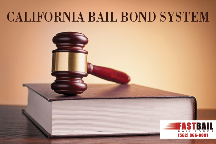 California Bail Bond System