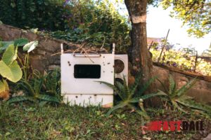 Appliance Abandonment In California