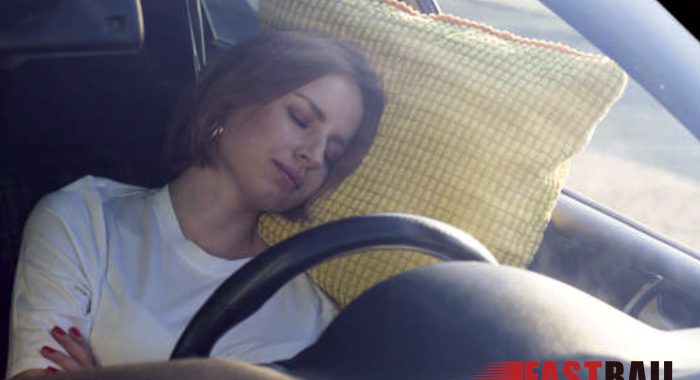 Can You Sleep In Your Car In California?