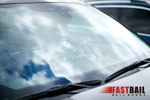 Deliberately Damaging a Vehicle in California