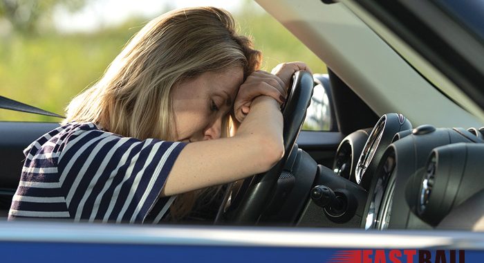 Sleep-Deprived Driving