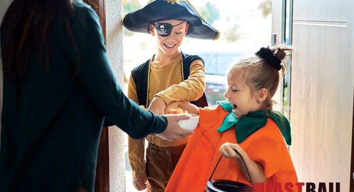 How To Confirm That Candy Is Safe After Trick-or-Treating